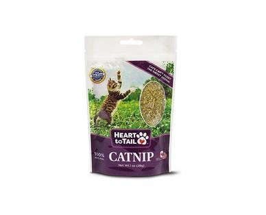 Heart to Tail Catnip Mist or Pouch