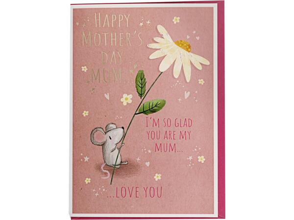 Mother's Day Greeting Cards Large