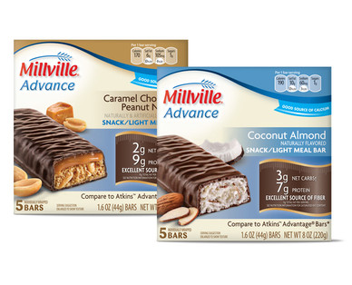 Millville Advance Bars