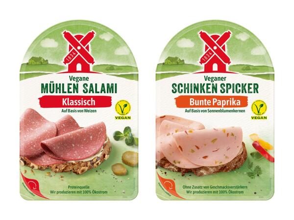 Aufschnitt