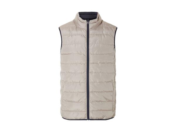 Men's Reversible Gilet