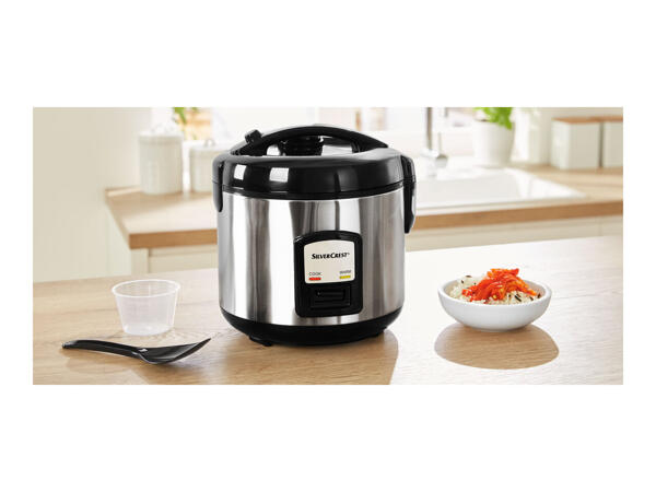 Silvercrest Rice Cooker