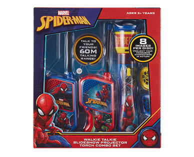 Walkie Talkie and Projector Pack