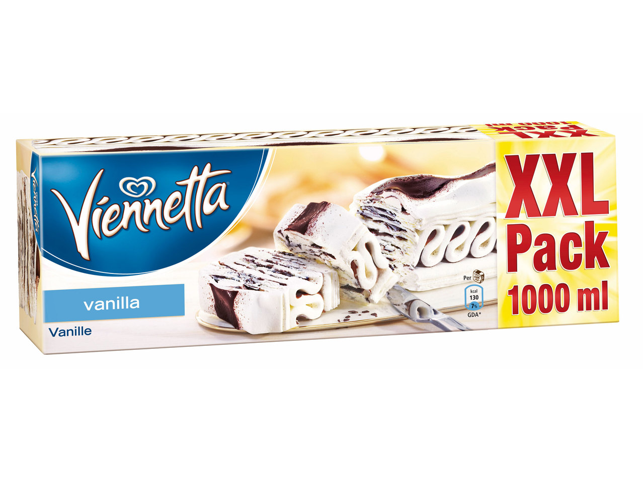 Viennetta vanille XXL