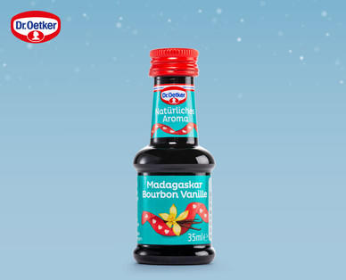 DR. OETKER Madagaskar Bourbon Vanille Extrakt