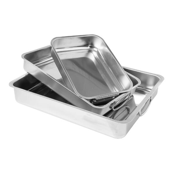 CROFTON(R) 				Plat à four, 3 pcs