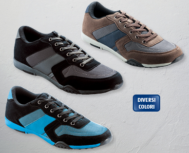 Sneakers da uomo HANBURY