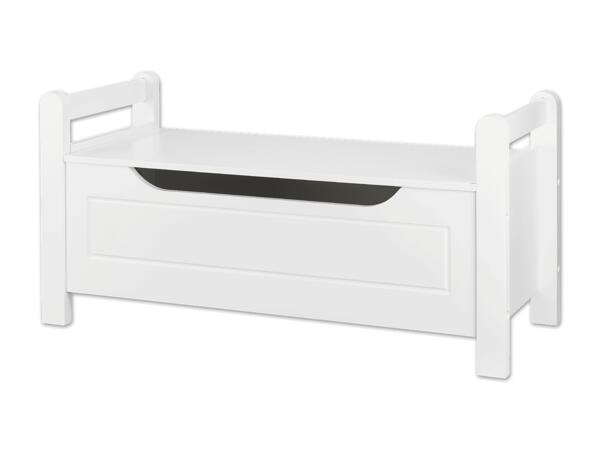 Sitzbank mit Stauraum
