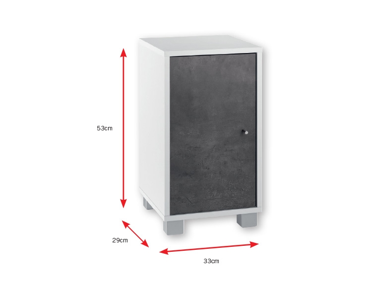 LIVARNO LIVING(R) Bathroom Wall Cabinet