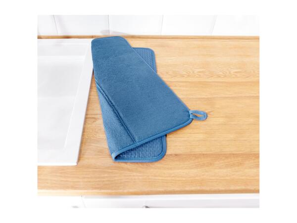 Livarno Home Dish Drying Mat