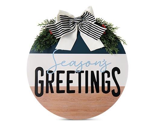 Merry Moments 
 Circle Sign