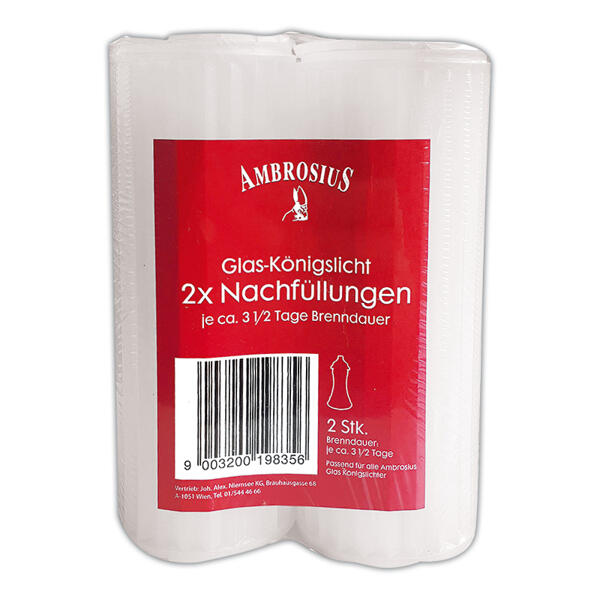Nachfüllung