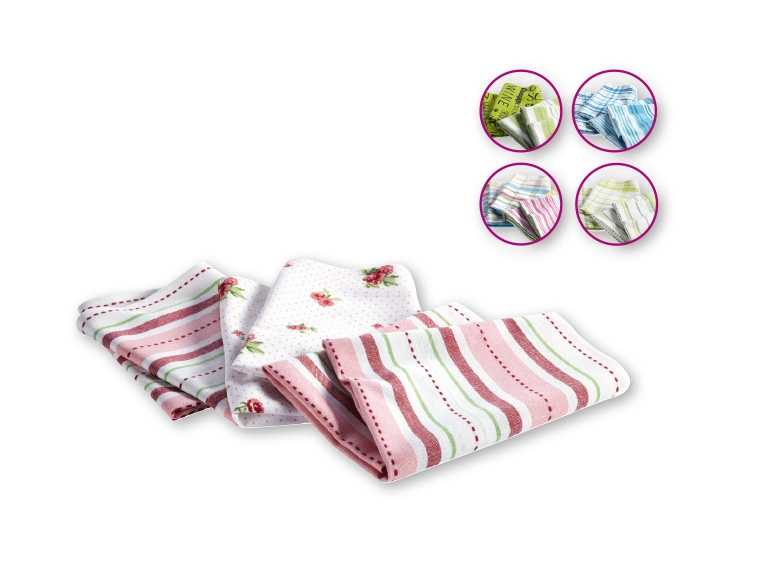 Ernesto Tea Towels