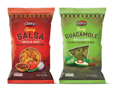 Clancy's Tortilla Chips