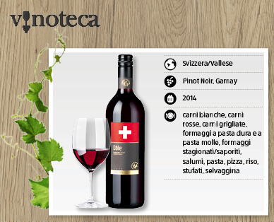 Dôle Valais AOC