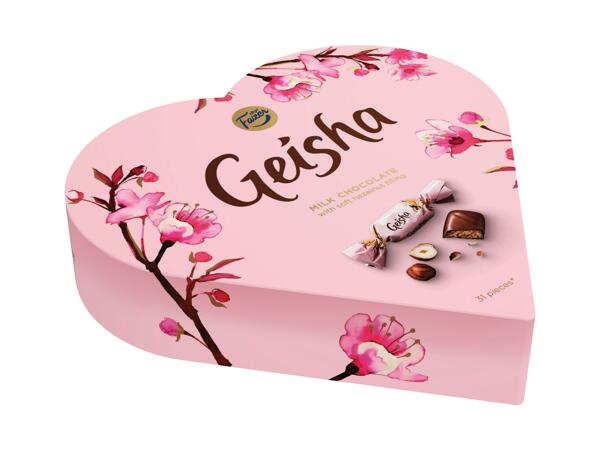 GEISHA PRALINKY