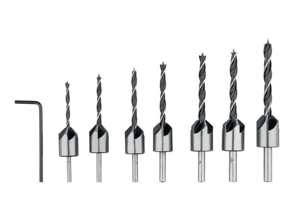 Parkside Specialised Bit Set