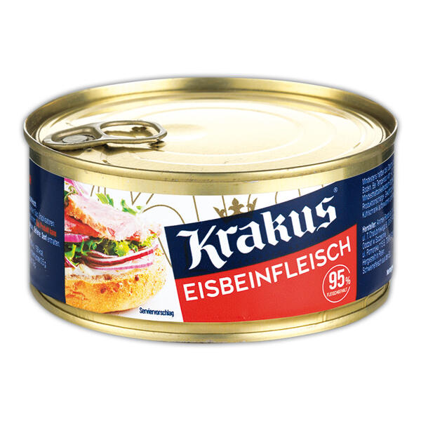 Frühstücks-/ Eisbeinfleisch
