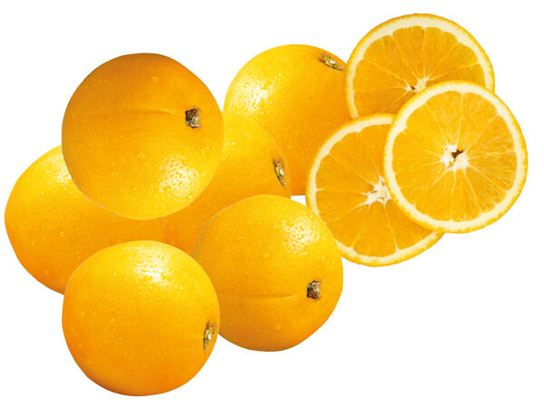 Orangen