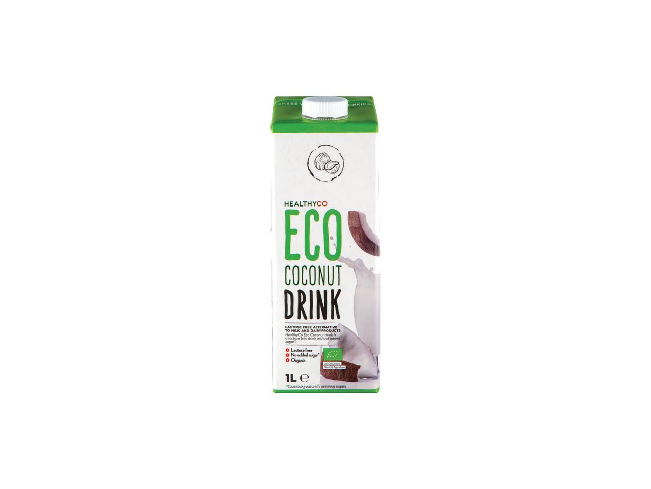 HEALTHY CO Almond/ Coconut Drink