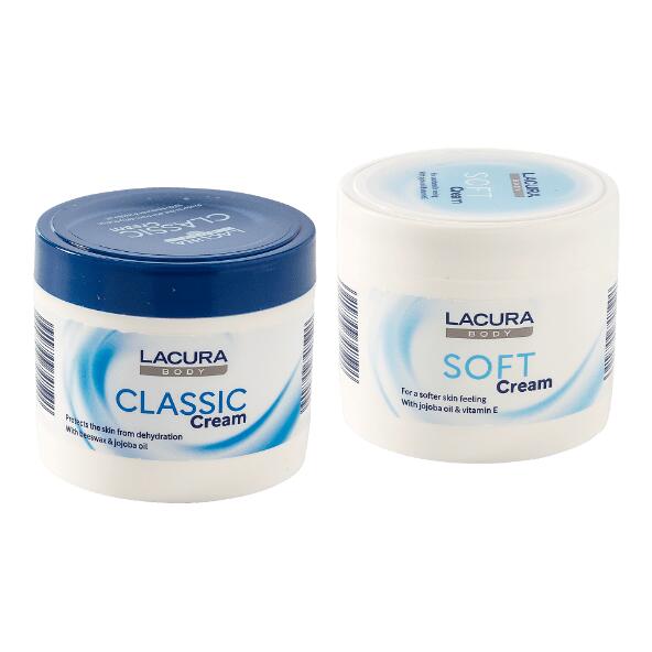 LACURA(R) Crème pour le corps