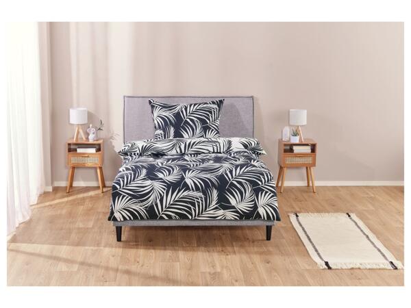 Single renforcé bed linen