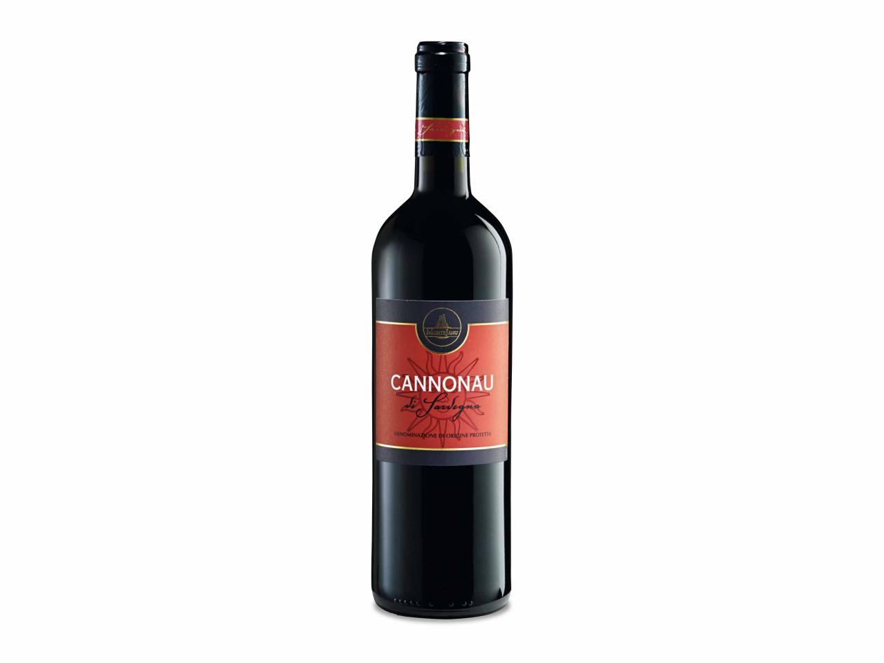 Cannonau di Sardegna Sardinien DOP, Sec, 2015