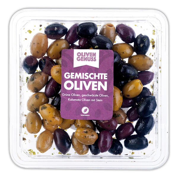 Oliven Mix