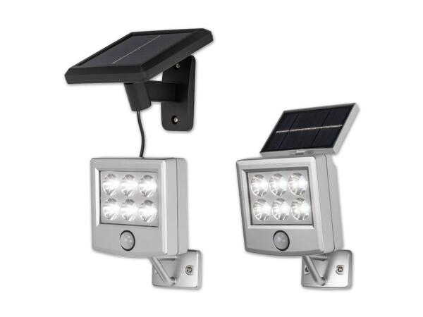 LED-Solarleuchte