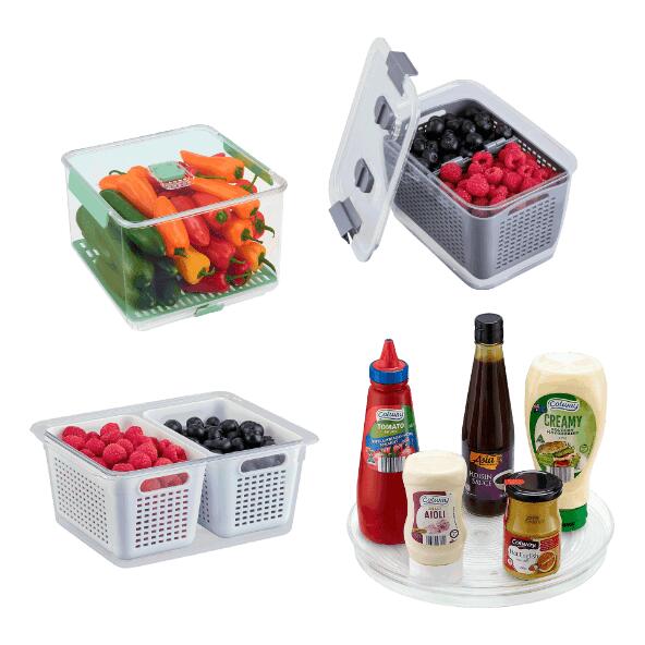 CROFTON(R) 				Kühlschrank-Organizer
