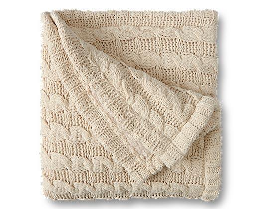 Huntington Home Cozy Throw