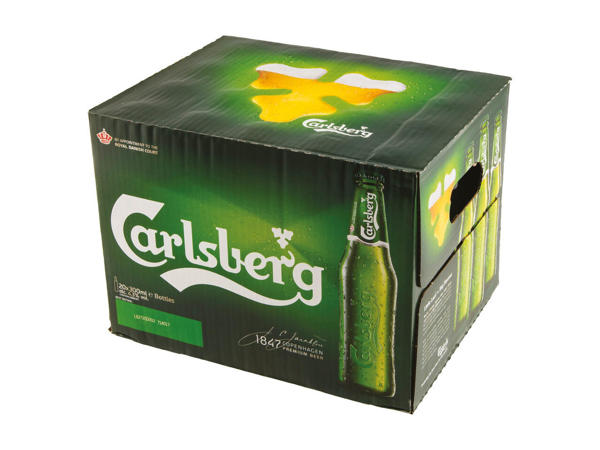 Carlsberg 4.3% 20x300ml