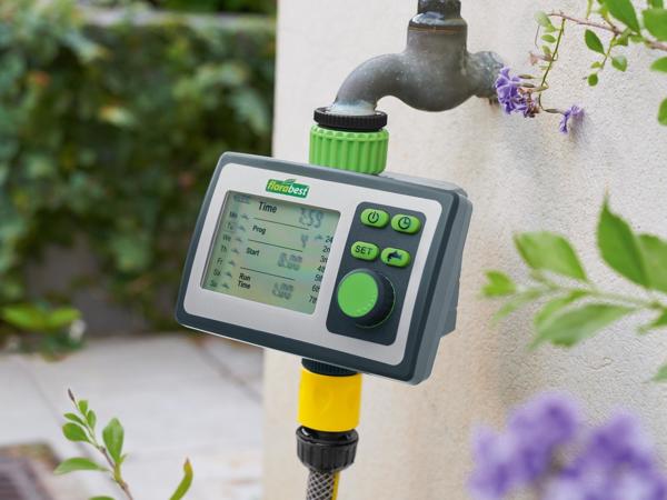 Programmable Watering Timer