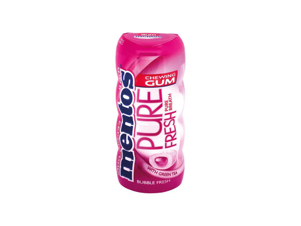 MENTOS ŽVÝKAČKY