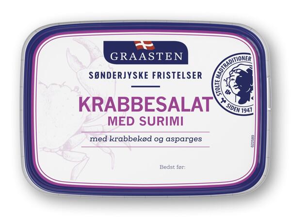 SØNDERJYSKE FRISTELSER Pålægssalat