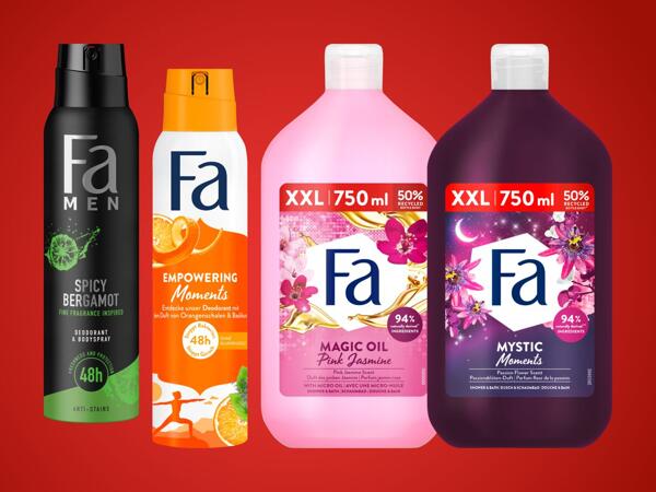 Fa Produkte