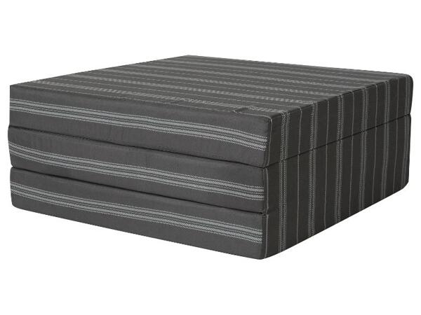 Skládací matrace pro hosty, 190 x 65 x 8,5 cm