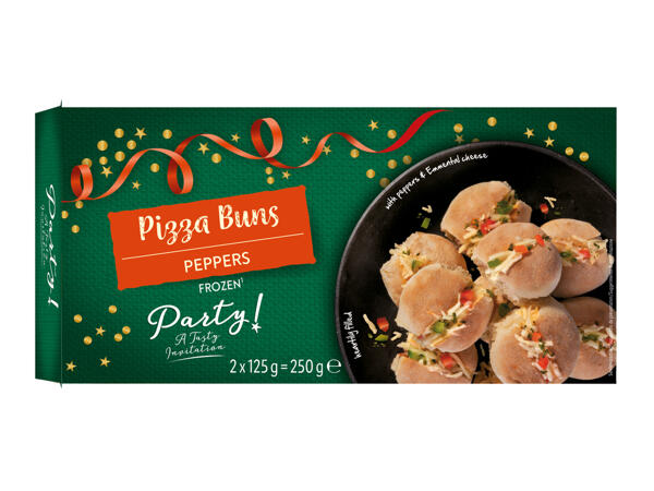 Pizza Buns