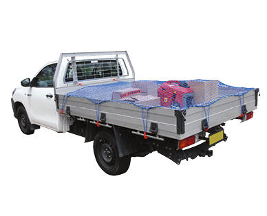 Ute and Trailer Cargo Net