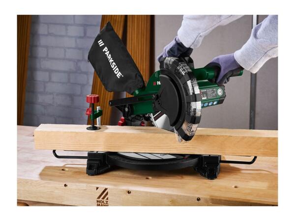 Parkside Compound Mitre Saw