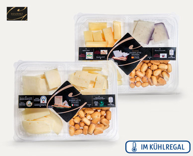 GOURMET Käse-Tapas DOP