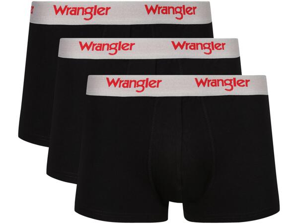 Wrangler Men's Boxer Briefs