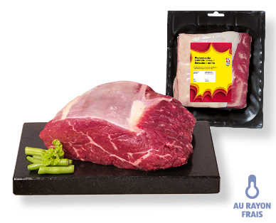 Entrecôte de bœuf