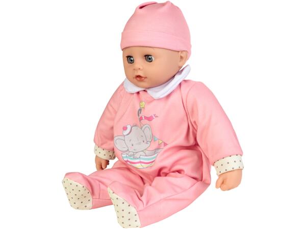 Baby Doll Kim with Sound