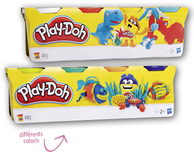 Pâte à modeler PLAY-DOH