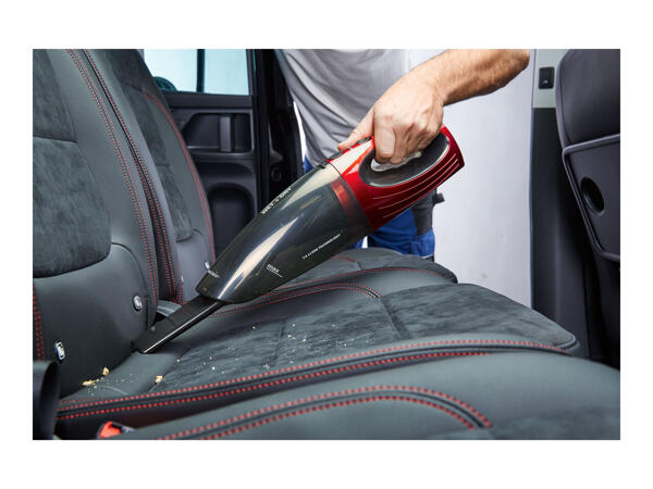 Silvercrest Wet & Dry Hand-Held Vacuum