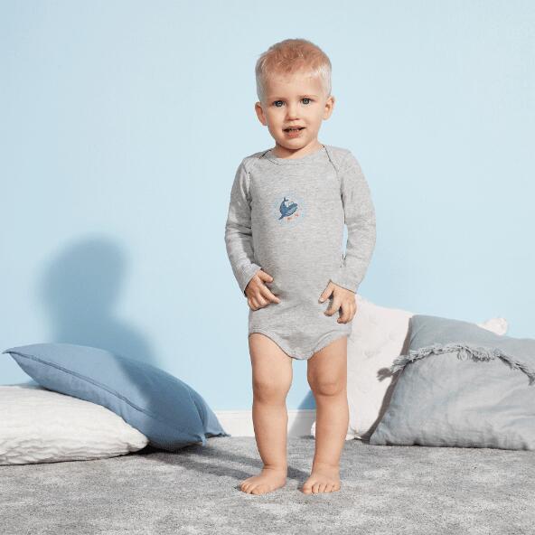 POCOPIANO(R) 				Body für Babys, 2 oder 3 St.