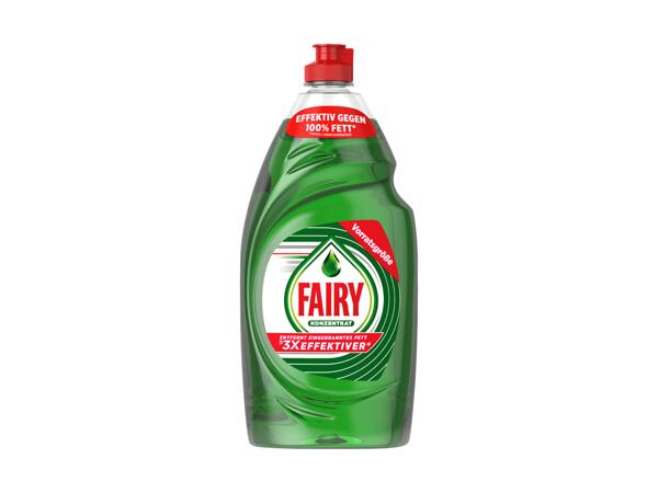 Produit vaisselle Fairy