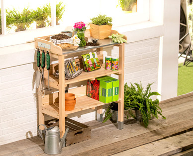 GARDENLINE Pflanztisch