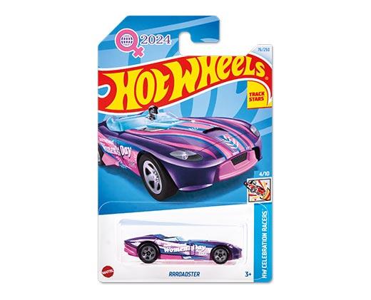 Hot Wheels Single Diecast Car
